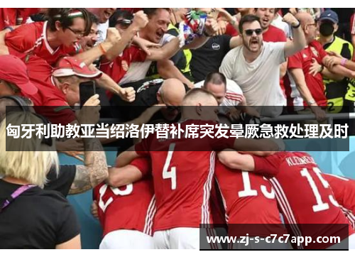 匈牙利助教亚当绍洛伊替补席突发晕厥急救处理及时